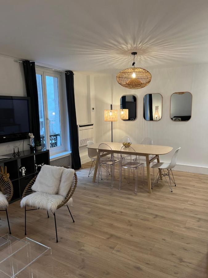 Notre Dame - Stylish Apartment Paris Eksteriør billede