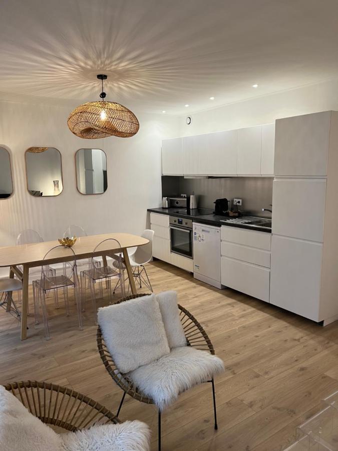 Notre Dame - Stylish Apartment Paris Eksteriør billede