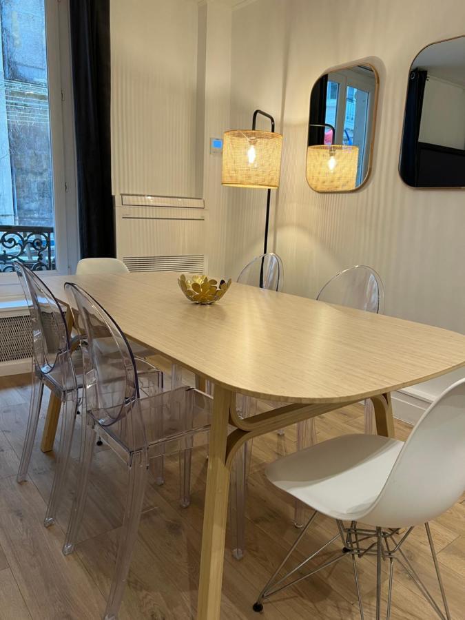 Notre Dame - Stylish Apartment Paris Eksteriør billede
