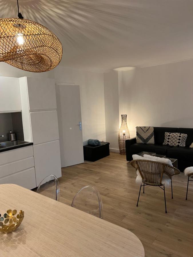 Notre Dame - Stylish Apartment Paris Eksteriør billede
