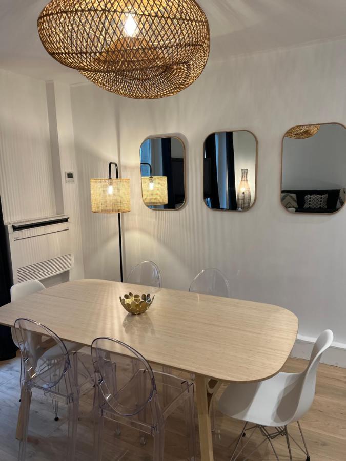 Notre Dame - Stylish Apartment Paris Eksteriør billede