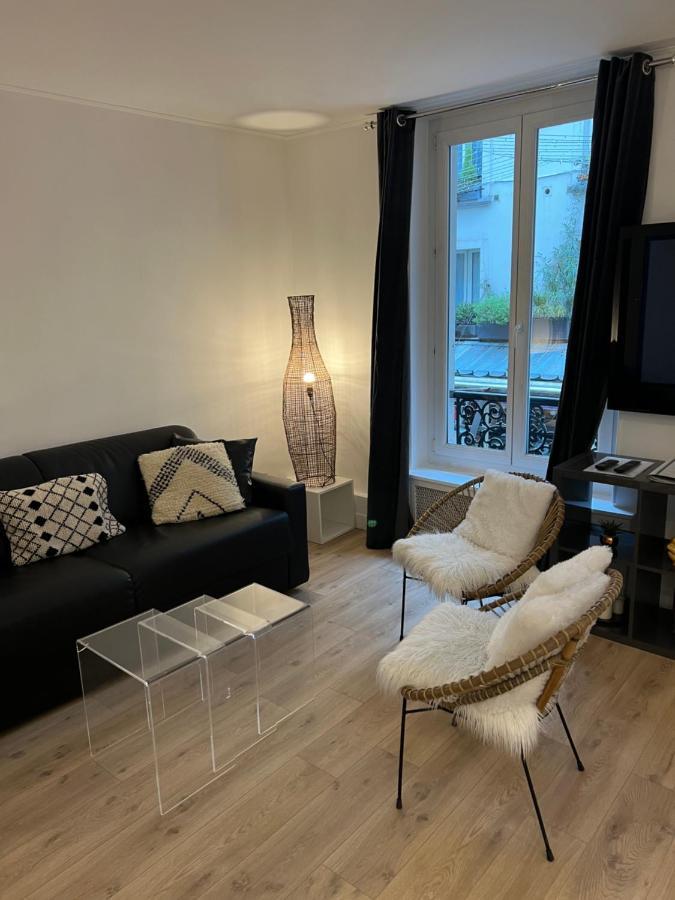 Notre Dame - Stylish Apartment Paris Eksteriør billede