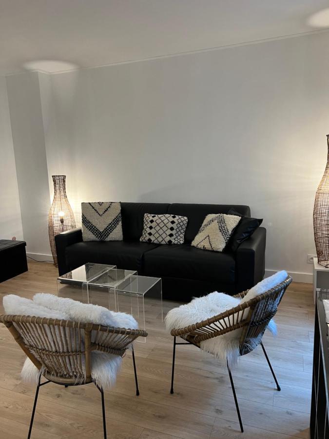 Notre Dame - Stylish Apartment Paris Eksteriør billede