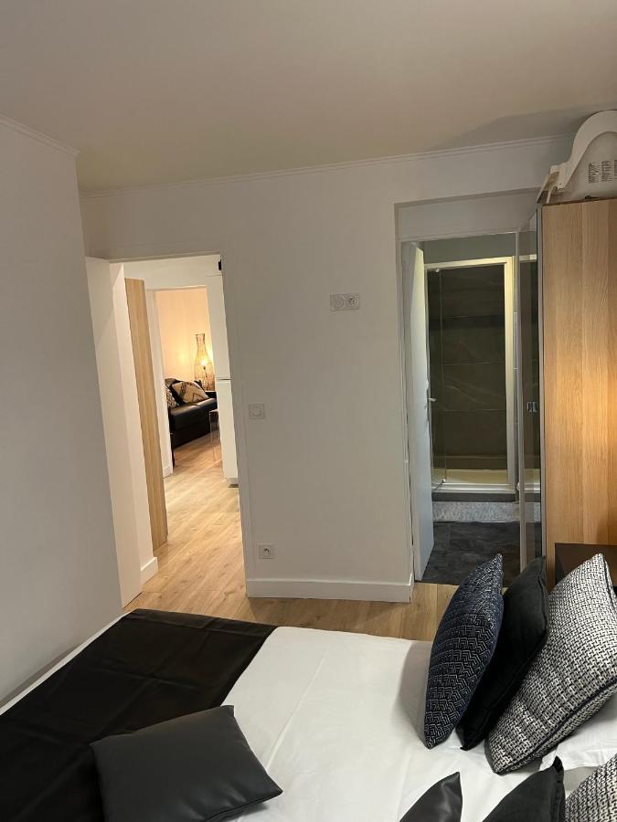 Notre Dame - Stylish Apartment Paris Eksteriør billede